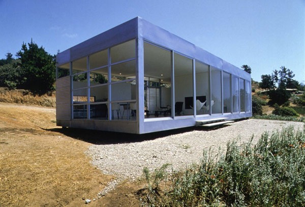 Modular house - LV - ROCIO ROMERO LLC - contemporary / two-story